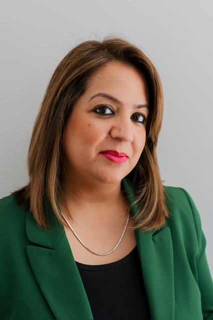 Kiran Dhaliwal
